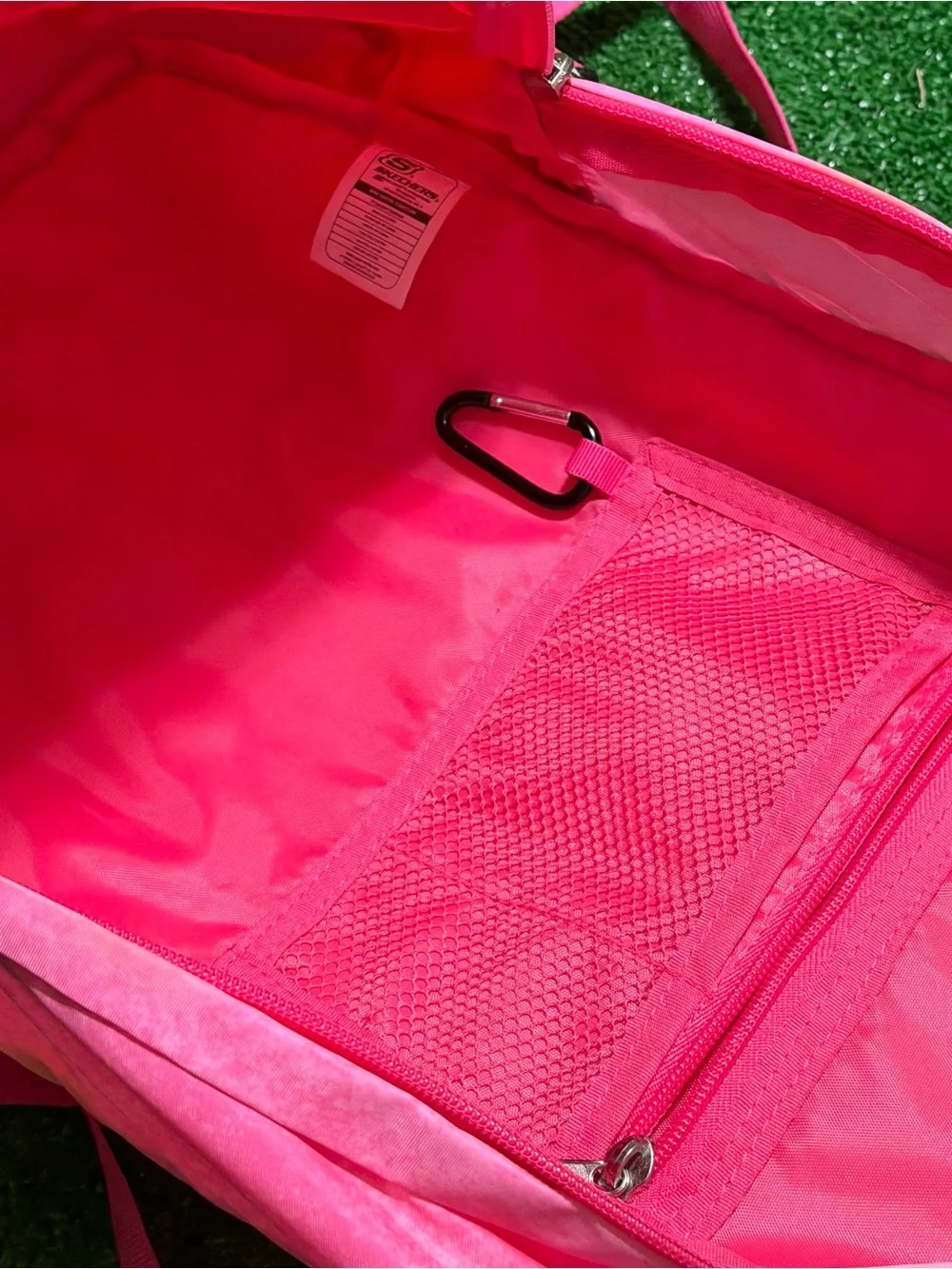 NWT Skechers SoCal Living 92 Retro Backpack Pink